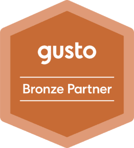 Gusto Badge